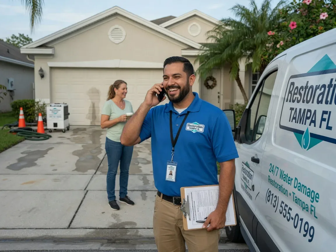 Water Damage Restoration Dorsey, IL FAQs